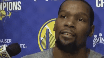 Man With Beard Talking To Reporter GIF