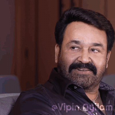 Man With Beard @Vipin Ayilam GIF