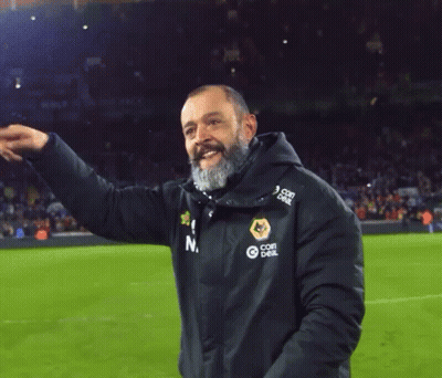 Man With Beard Wearing Coors Light Jacket GIF