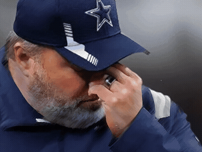 Man With Beard Wearing Cowboy Hat GIF