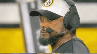 Man With Beard Wearing Hat And Headphones GIF