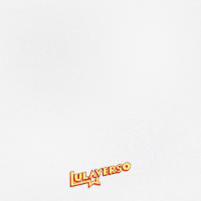 Man With Beard Wearing Lulaverso Sticker GIF