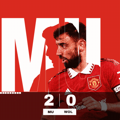Man With Beard Wearing Mu Red Shirt GIF
