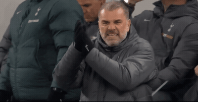 Man With Beard Wearing Nike Jacket GIF