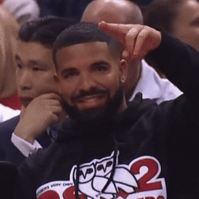 Man With Beard Wearing Owl Hoodie GIF
