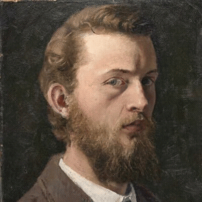Man With Beard GIF