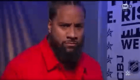 Man With Beard Yelling GIF