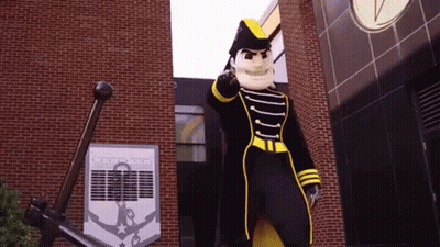 Man With Big Head Saying It Was Funny GIF