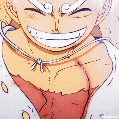 Man With Big Smile GIF