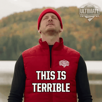 Man With Bird On Hand By B-Collections Design GIF