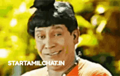Man With Bird On Head GIF