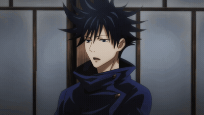 Man With Black Hair And Blue Jacket Surprised GIF