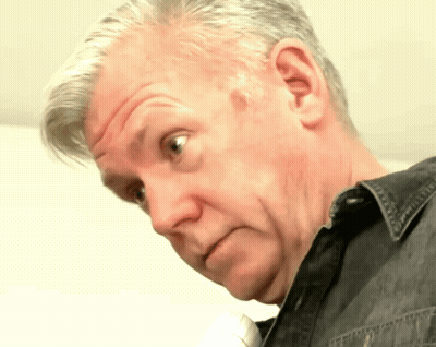 Man With Black Shirt GIF
