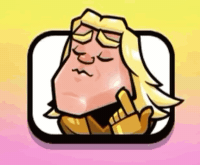 Man With Blonde Hair And Glasses Giving Thumbs Up GIF
