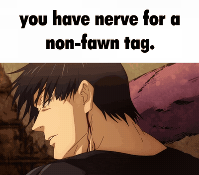 Man With Blood Coming Out Of Ear Nerve For Non-Fawn Tag GIF