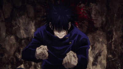 Man With Blood Coming Out Of Eyes And Mouth GIF