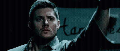 Man With Blood On Face Screaming At Turn Sign GIF
