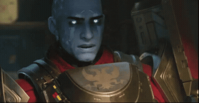 Man With Blue Eyes Indeed GIF