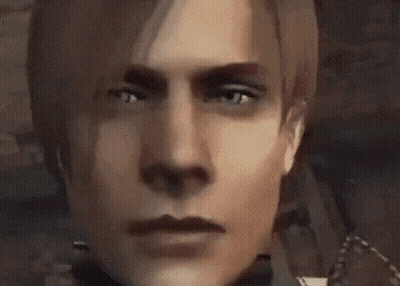Man With Blue Eyes GIF