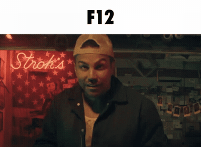 Man With Blue Face Holding White IPhone GIF