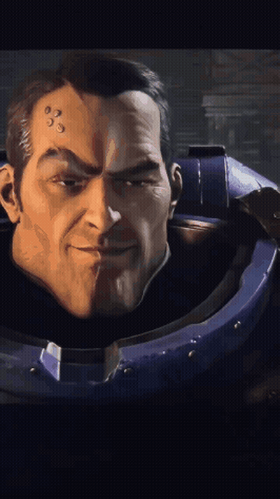 Man With Blue Helmet GIF