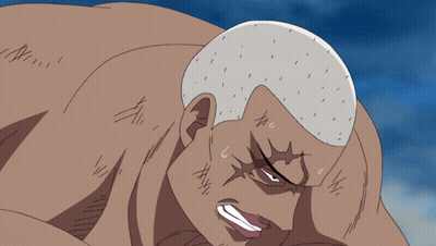 Man With Body Dulled During Time Behind Bars GIF