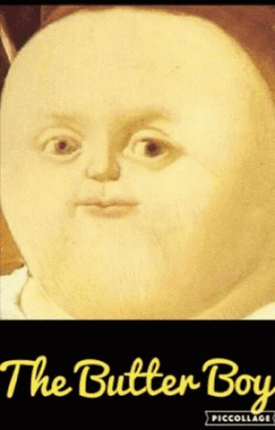 Man With Braces Saying The Butter Boy GIF