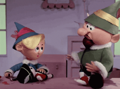 Man With Breaking And Entering And Humping Text GIF