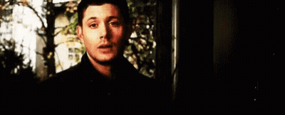 Man With Bridge Over Troubled Water Caption GIF