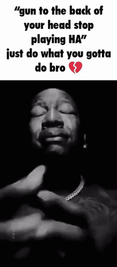 Man With Broken Heart GIF