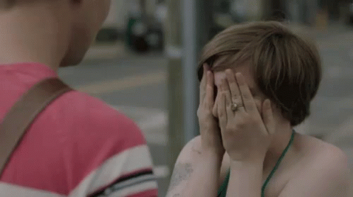 Man With Broken Heart GIF
