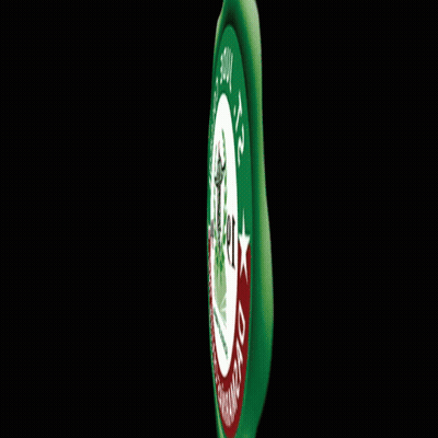 Man With Captainkiddy Above Him GIF