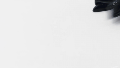 Man With Chain Standing Before WTF Sign GIF