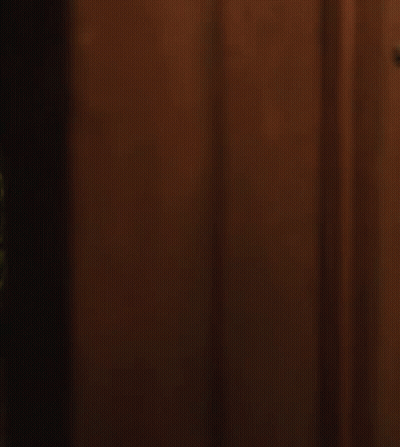Man With Cigar In Brown Jacket GIF