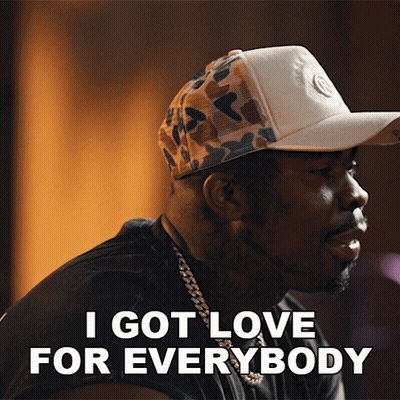 Man With Cigarette Checking In On You GIF