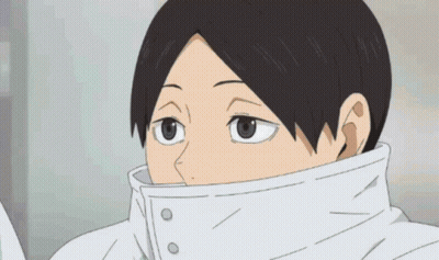 Man With Crown And ICS Shirt GIF