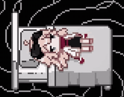 Man With Crown And Sunglasses Saying Go To Sleep GIF