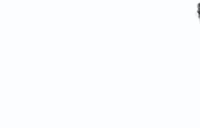 Man With Curly Hair And Beard In Blue Sweater GIF
