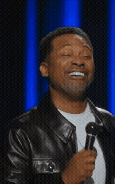 Man With Curly Hair And Beard Says I'm Serious I'm Asking You GIF