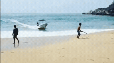 Man With Curly Hair Says Well That Isn't So Bad GIF