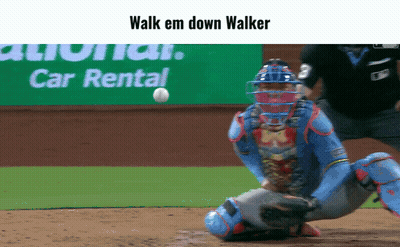 Man With David Worren Text GIF