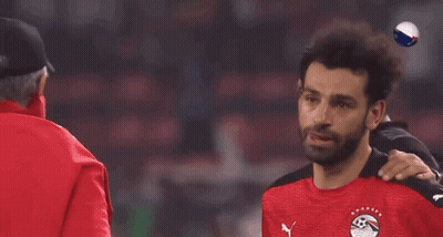 Man With Dirty Face Says You Actually Believe Her GIF