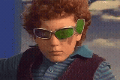 Man With Dog And Clipboard In Front Of House GIF