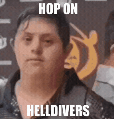 Man With Down Syndrome Sitting At Table With Reply From Gosling_s Disciple GIF