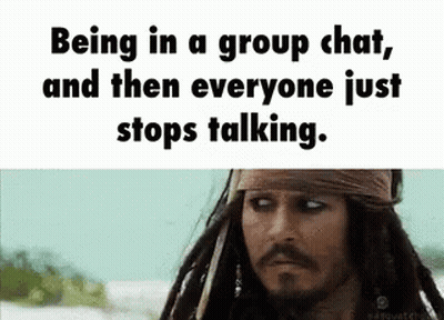 Man With Dreadlocks and Bandana in Group Chat