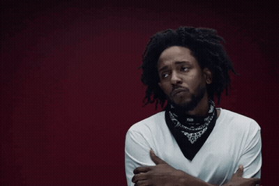Man With Dreadlocks And Bandana GIF