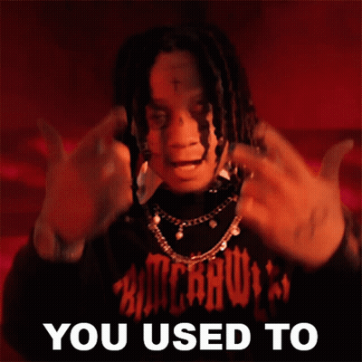 Man With Dreadlocks And Cross On Forehead Saying Call Me On The Phone GIF