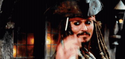Man With Dreadlocks And Hat Pointing GIF