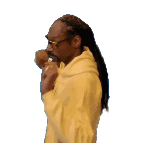 Man With Dreadlocks And Sunglasses In Yellow Jacket Sticker