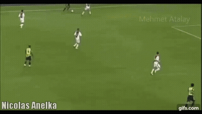 Man With Dreadlocks In Blue Emar Shirt GIF